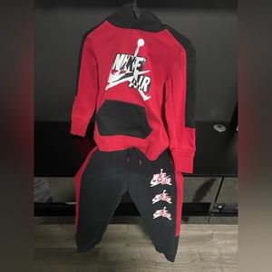 Jordan Jogger Set